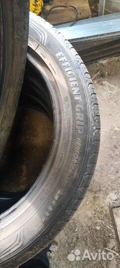 Goodyear EfficientGrip Performance SUV 225/55 R19