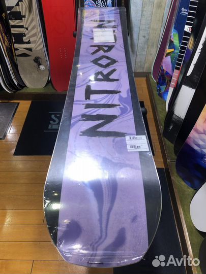 Сноуборд Nitro T3