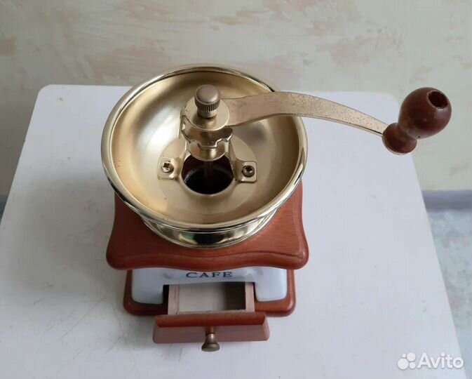 Кофемолка ручная