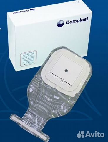 Средства ухода за стомой и Калоприемники Coloplast купить в Санкт ...