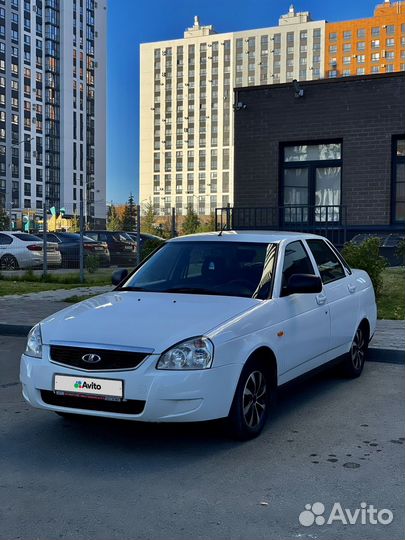 LADA Priora 1.6 МТ, 2014, 215 000 км