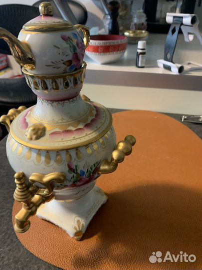 Сувенирный самовар