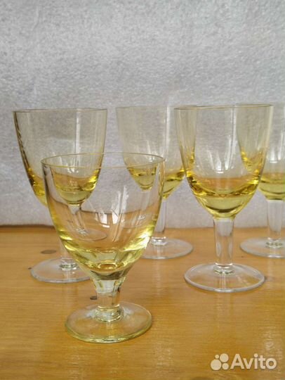 Цветное стекло СССР