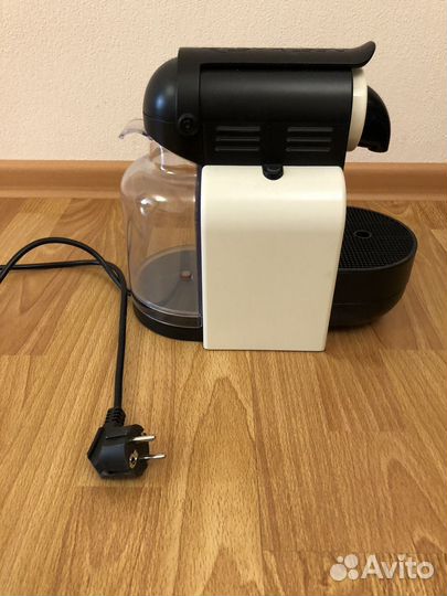 Кофемашина delonghi nespresso капсульная