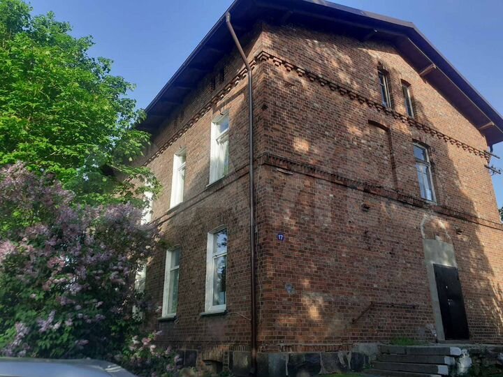 2-к. квартира, 24,9 м², 2/2 эт.