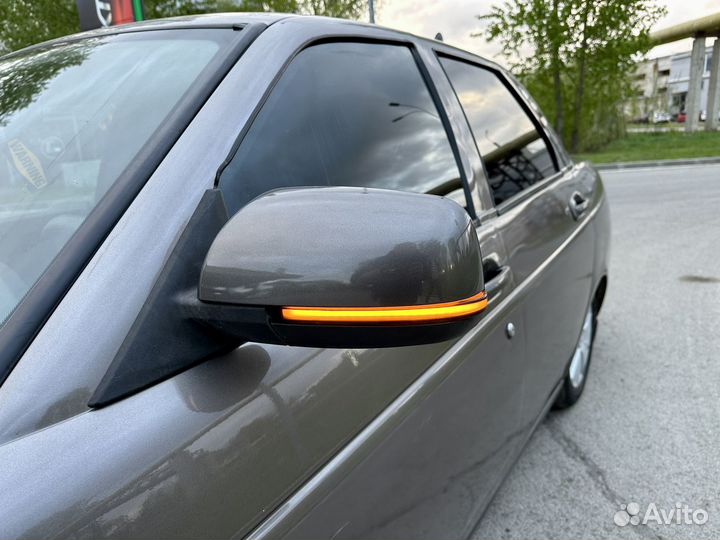 LADA Priora 1.6 МТ, 2018, 92 401 км