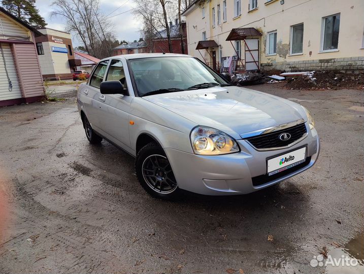 LADA Priora 1.6 МТ, 2014, 21 900 км