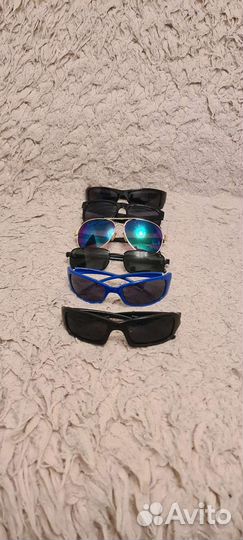 Солнцезащитные очки детские