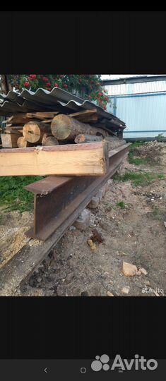 Двутавр балка 34