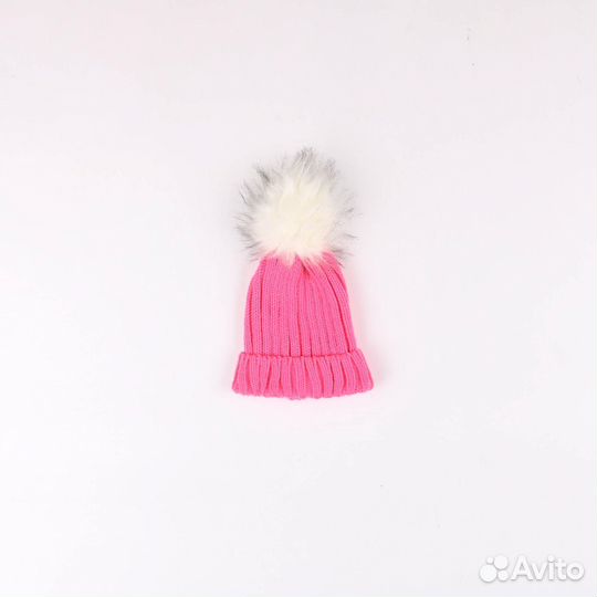 Шапка Kids Pom Pom Hat, 22102567
