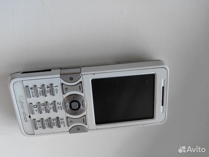 Sony Ericsson W960i