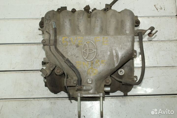 Коллектор впускной toyota 4runner VZN185 5vzfe