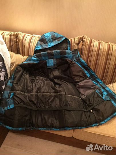 Горнолыжная куртка