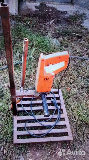 Сверлильный станок самодельный