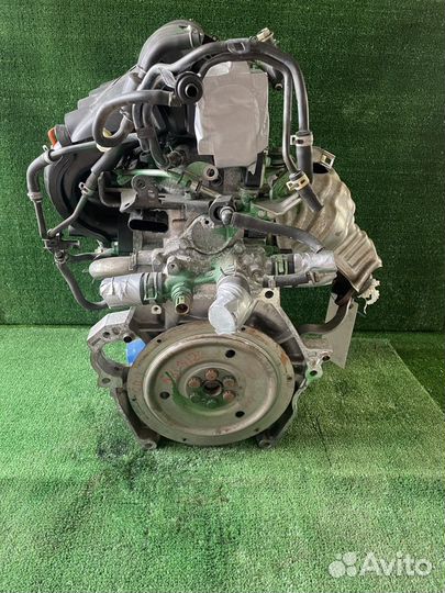 Двигатель на honda FIT,FIT aria.L13A