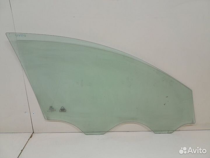 Стекло двери передней левой Kia Ceed ED 2007-2012