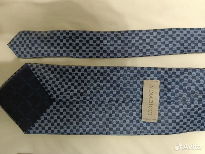 Галстук Nina Ricci 2 шт