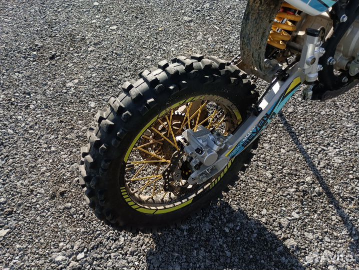 Питбайк Regulmoto seven 125E