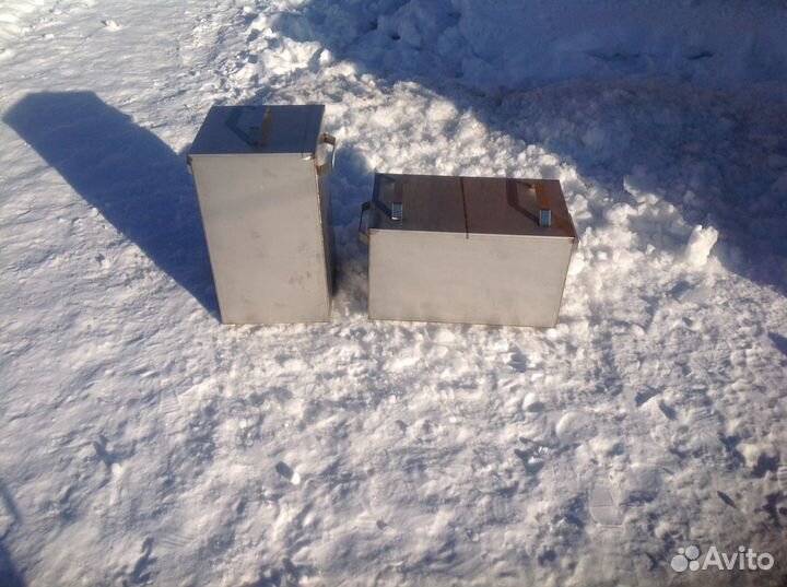 Бак из нержавеющей стали