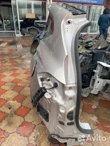 Крыло заднее левое Hyundai Tucson 3