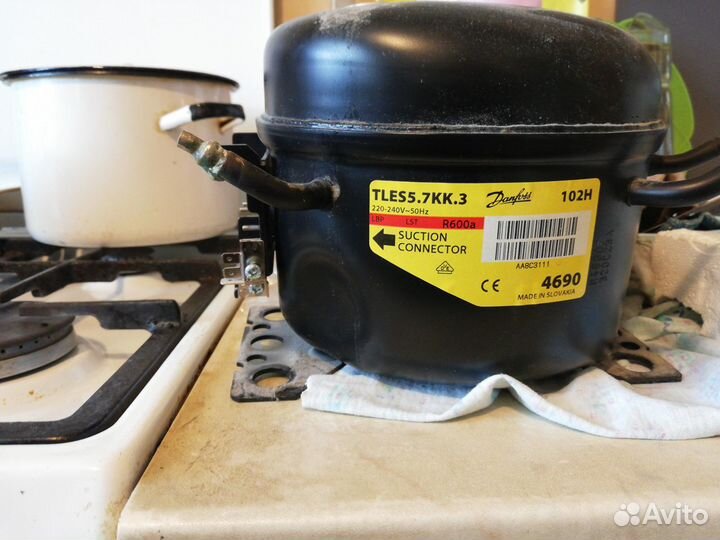 Ремонт холодильников на дому