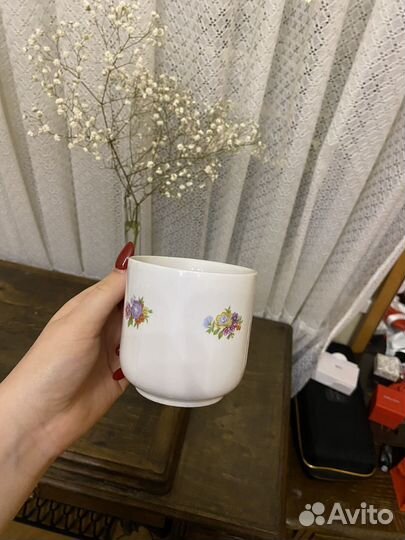 Кружка чайная СССР