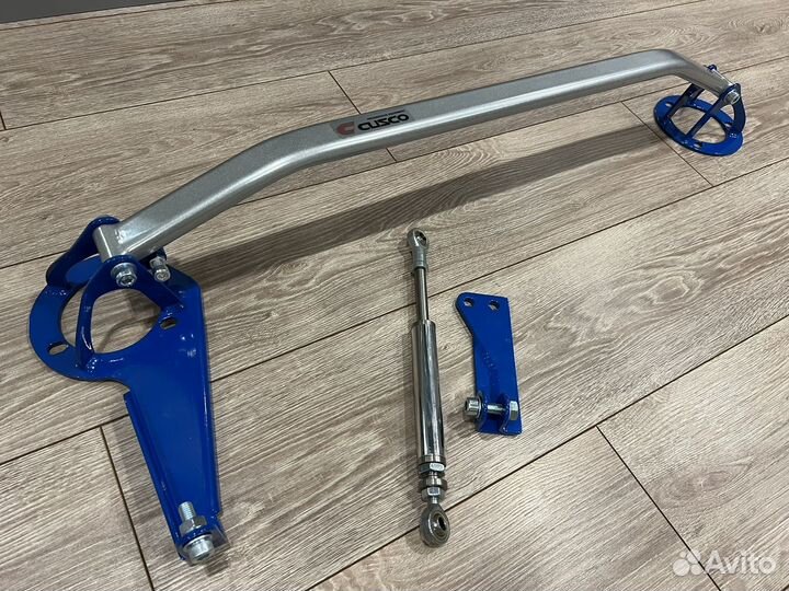 Передняя распорка cusco (новая) jzx100 jzx90