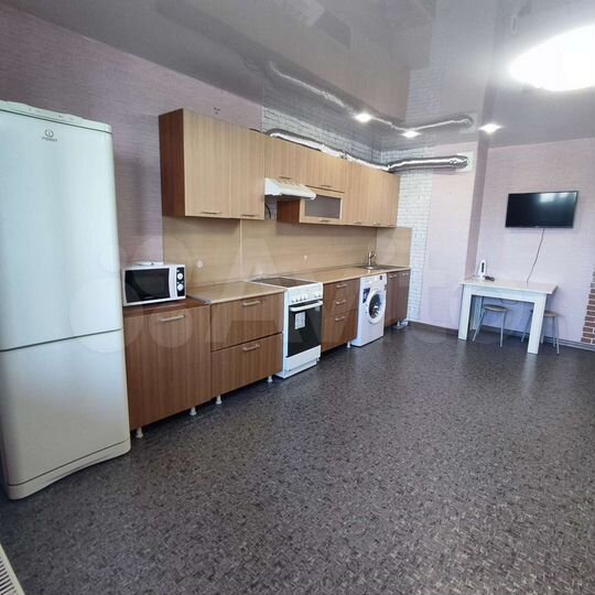 Квартира-студия, 32 м², 2/17 эт.