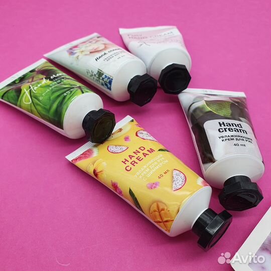 Крем для рук milv