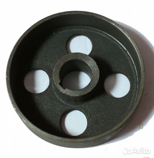 Барабан тормозной Уралец/ Синтай/ Xingtai 160, 180