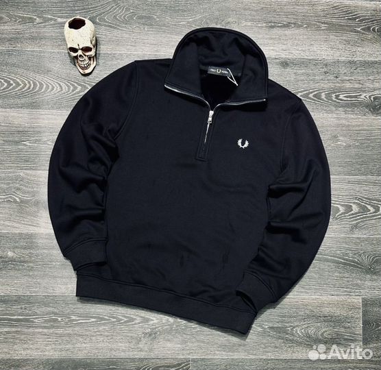 Свитшот Fred Perry