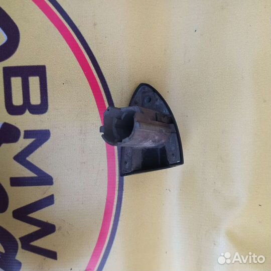 Bmw e53 x5 щиток замка двери задний левый