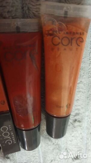 Блеск для губ all intense