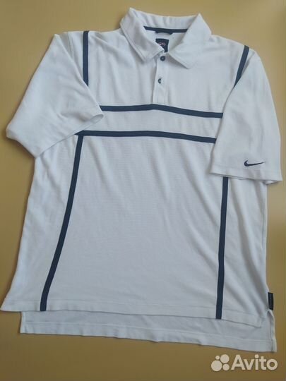 Винтажная футболка nike