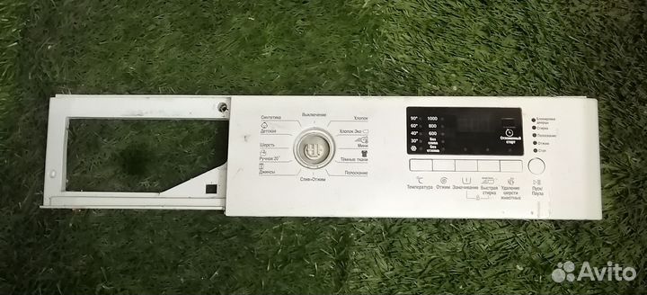 Модуль управления Beko WKB 51031 ptma