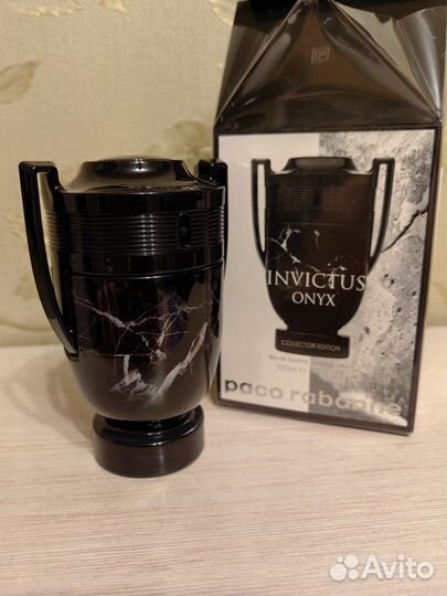 Духи Paco Rabanne Invictus Onyx мужские