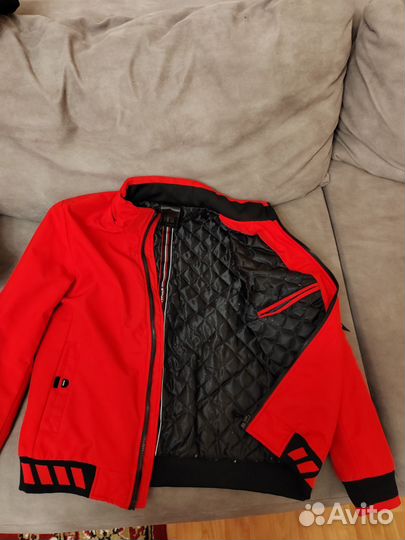 Куртка демисезонная мужская 48 50
