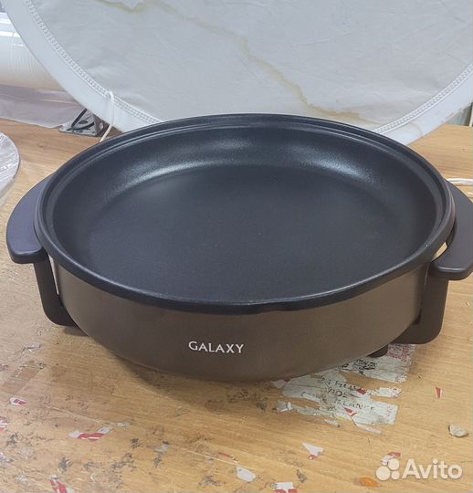 Электросковорода galaxy GL2660
