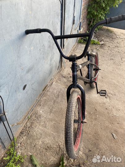 Велосипед bmx