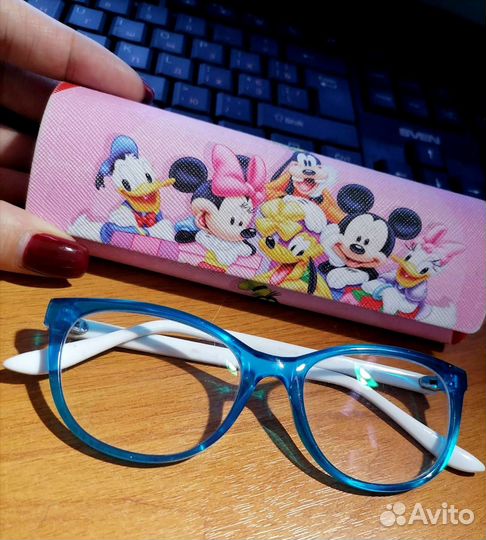 Детские очки -1,75