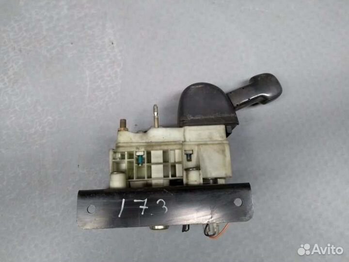 Кран ручного тормоза Scania P G R T - Series F K N