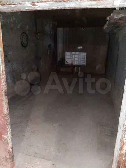 Гараж, 18 м²