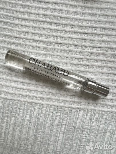 Парфюм Chabaud Maison de Parfum Lait Concentre