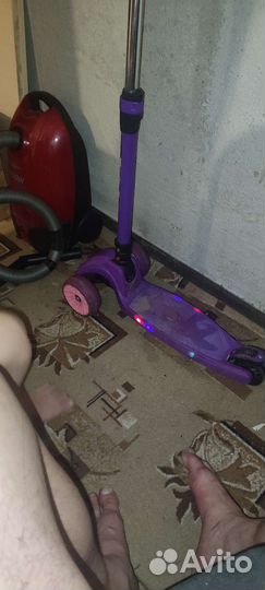 Продам детский самокат