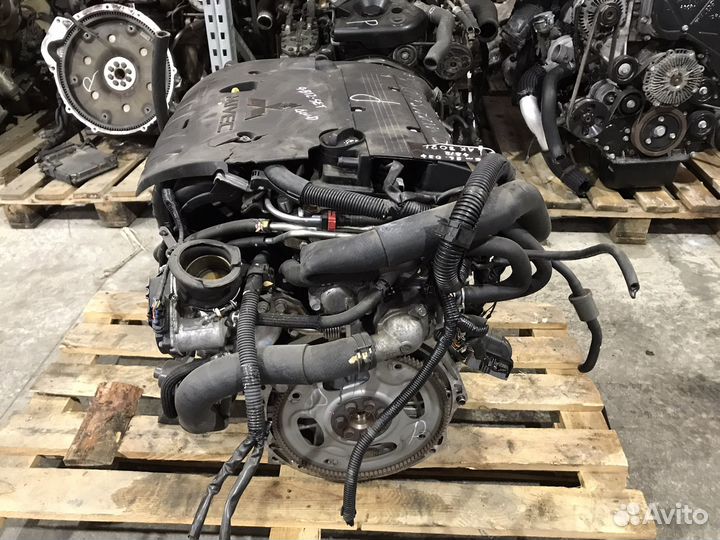 Двигатель из Японии 4B12 контракт для Мitsubishi L