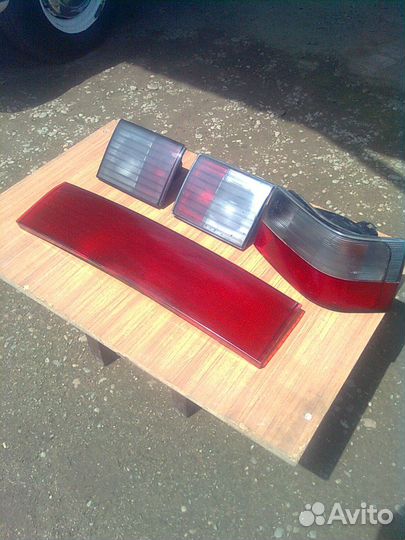 Задний стоп ваз 2110 С катафотом В кышку багажника