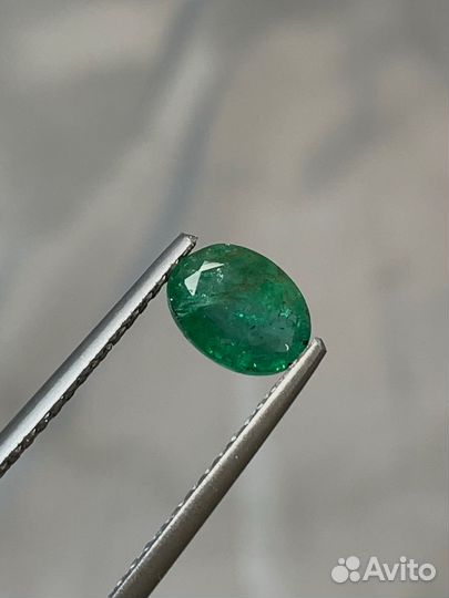 Изумруд 1,51 карат