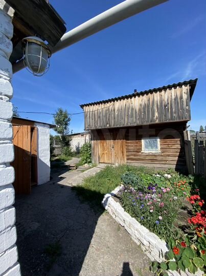 Дом 57 м² на участке 12 сот.