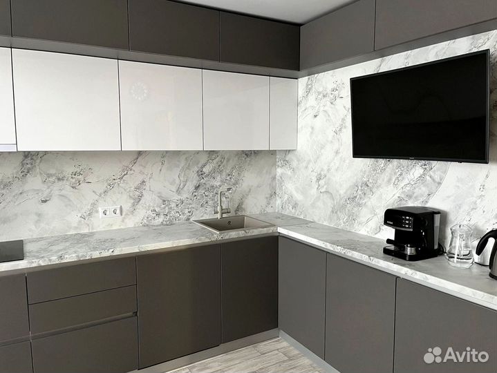 Кухни под ключ с доставкой и сборкой