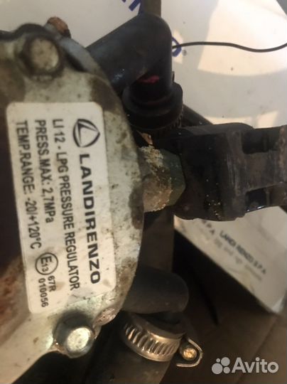 Газовое оборудование 4 поколения бу